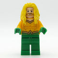 fig-005486 – Aquaman, Long Yellow Hair, Green Hands
