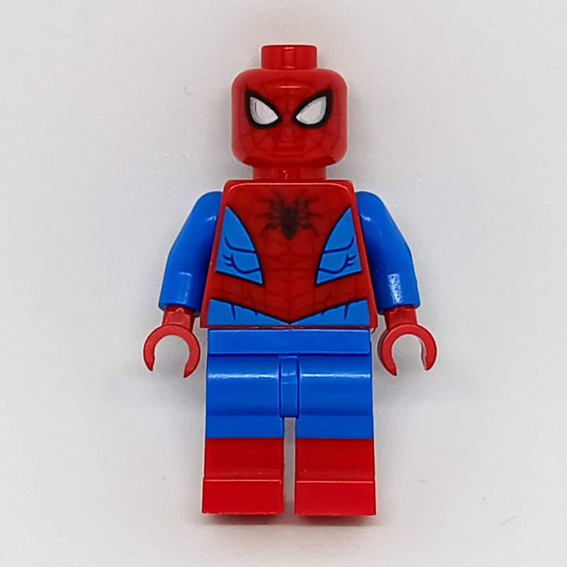 fig-005490 – Spider-Man with Blue Around Eyes