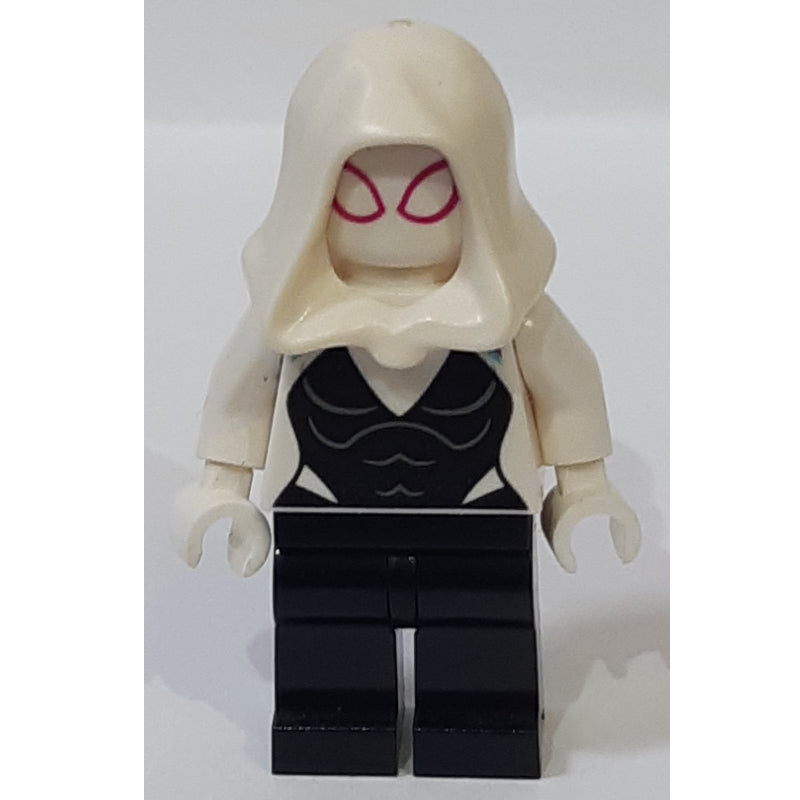 fig-005491 – Ghost-Spider / Spider-Gwen, Closed Front Hood