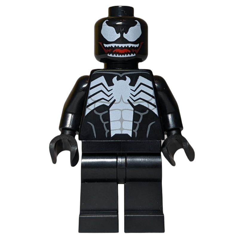 fig-005492 – Venom with Open Mouth