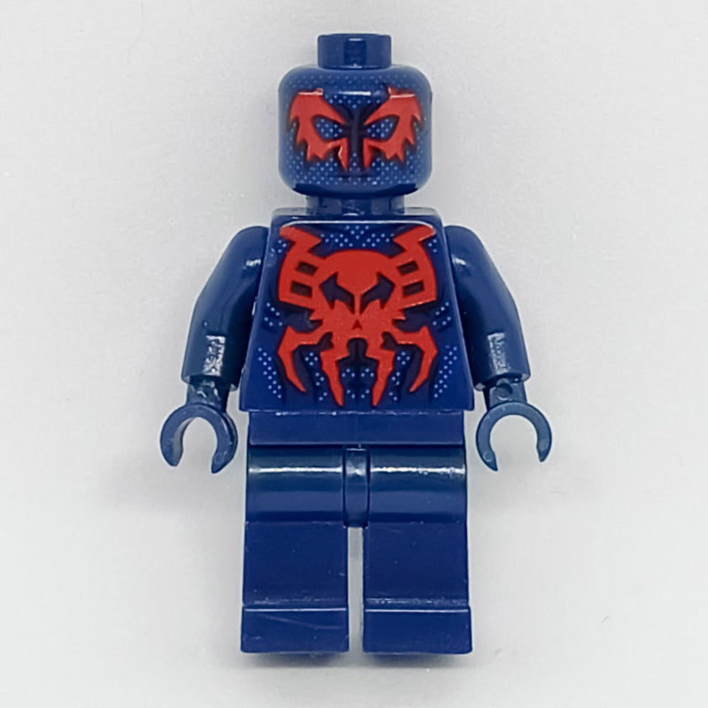 fig-005495 – Spider-Man 2099, Bright Light Blue Dots