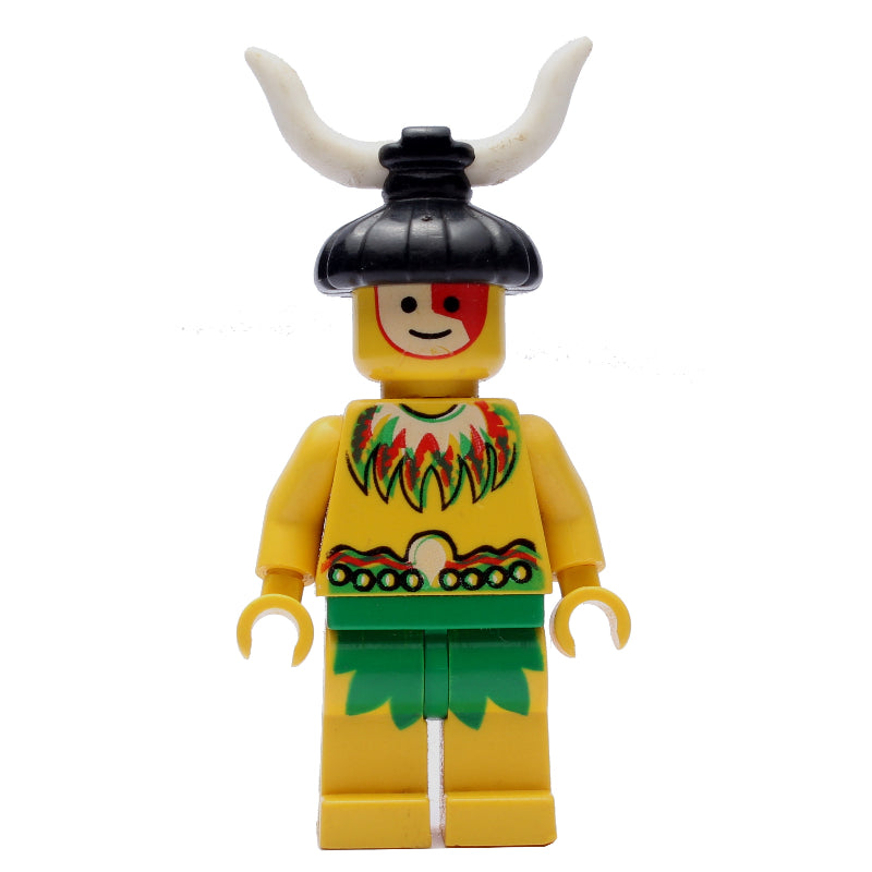 fig-005502 – Islander - Male