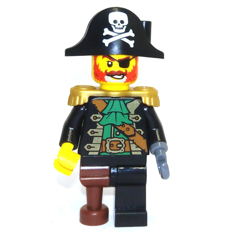 fig-005505 – Captain Redbeard