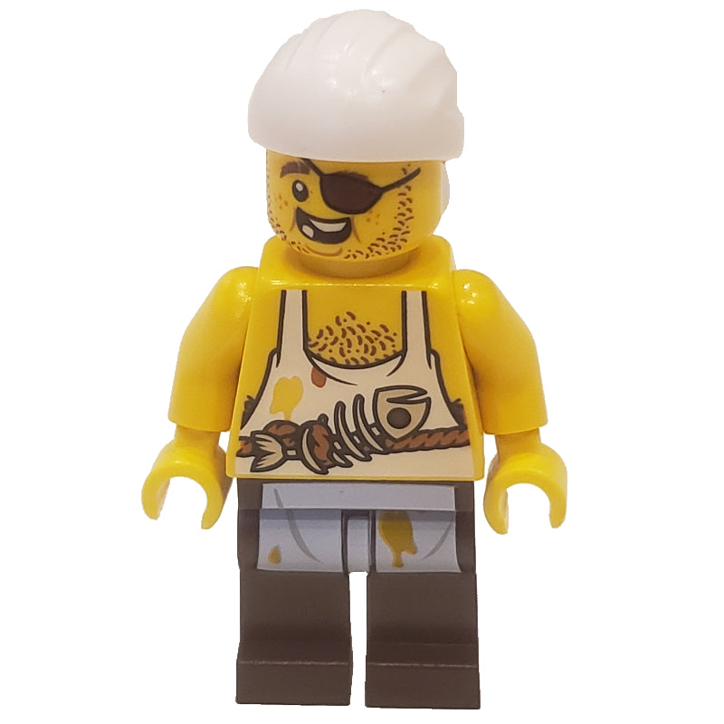 fig-005515 – Pirate - Cook