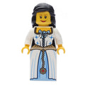 fig-005516 – Maiden - Black Hair