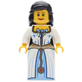 fig-005517 – Maiden - Black Hair, One-sided Head