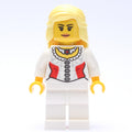 fig-005518 – Maiden - Bright Light Yellow Hair