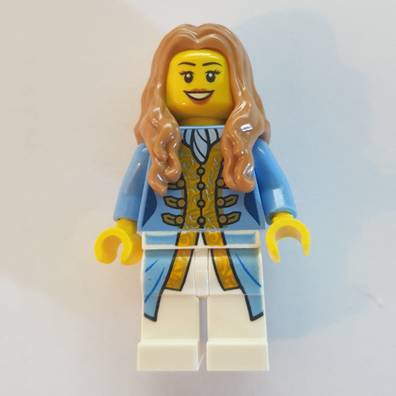 fig-005519 – Maiden - Medium Nougat Hair