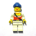 fig-005532 – Pirate - Female, White Legs, Blue Bandana, 3626a