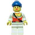 fig-005533 – Pirate - Female, White Legs, Blue Bandana, 3626b