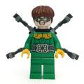 fig-005567 – Dr. Octopus / Doc Ock in Green Outfit with Small Back Arms