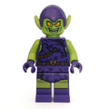 fig-005569 – Green Goblin in Dark Purple Outfit