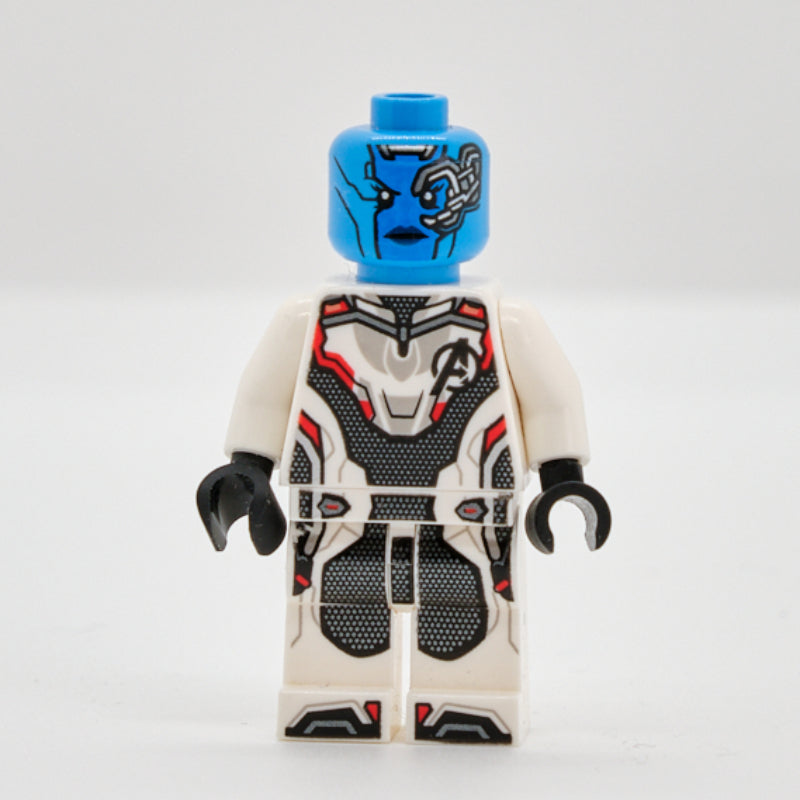 fig-005570 – Nebula, White Advanced Tech (Quantum) Suit