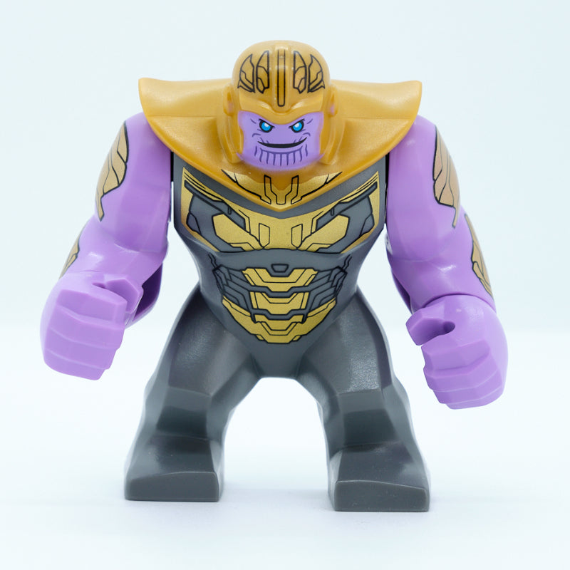 fig-005572 – Thanos with Gold Armor on Arms (Big Fig)