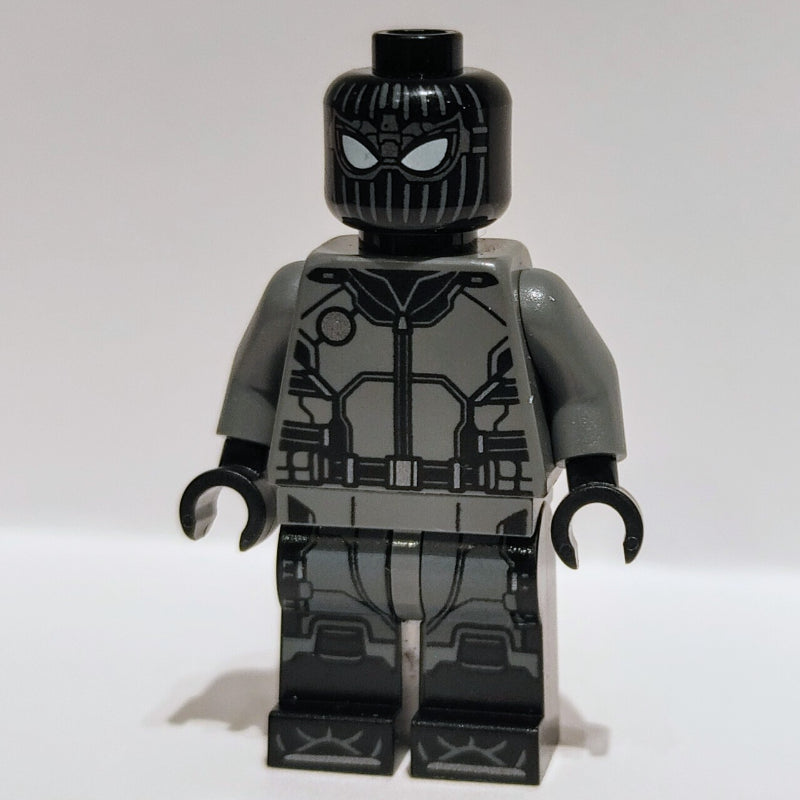 fig-005581 – Spider-Man in Black and Gray Outfit