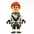 fig-005588 – Black Widow, White Advanced Tech (Quantum) Suit