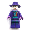 fig-005595 – The Joker with Dark Turquoise Vest and Neckerchief Tied in a Bow