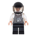 fig-005602 – Armored Truck Driver with Helmet