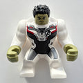 fig-005603 – Hulk (Big Fig), White Jumpsuit with Avengers Logo