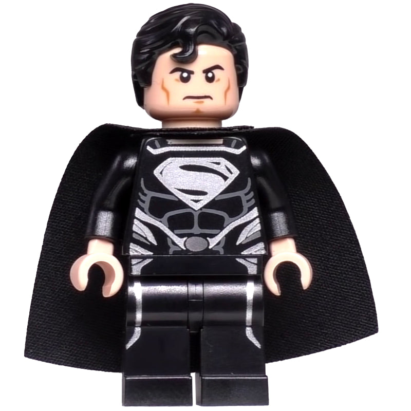 fig-005618 – Superman in Black Outfit