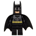 fig-005622 – Batman, Black Suit, Black Cape and Cowl, Yellow Utility Belt, Black Batman Logo