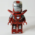 fig-005623 – Iron Man Mark 33 Armor / Silver Centurion Armor