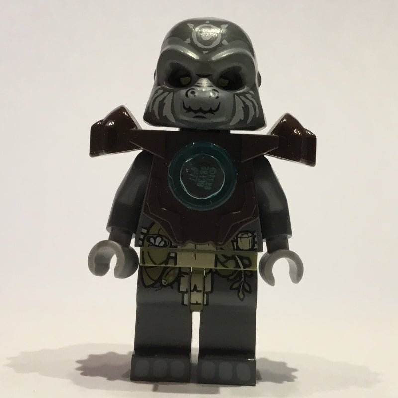 fig-005643 – Grumlo with Dark Brown Shoulder Armor