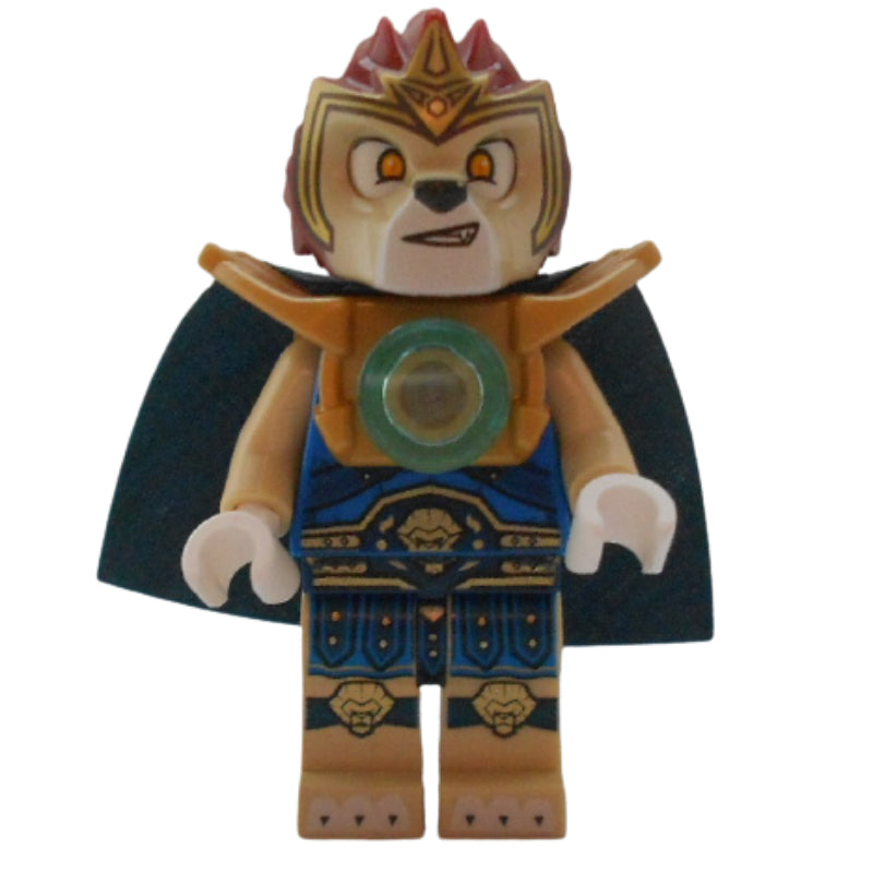 fig-005652 – Laval with Shoulder Armor and Cape