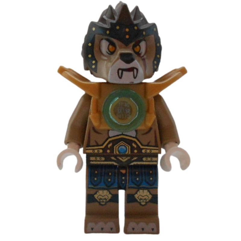 fig-005653 – Longtooth with Shoulder Armor