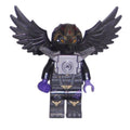 fig-005656 – Rawzom with Flat Silver Shoulder Armor