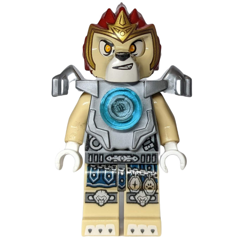 fig-005660 – Laval in Shoulder Armor