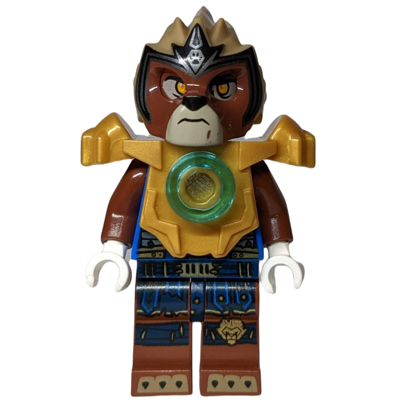 fig-005664 – Lavertus with Pearl Gold Shoulder Armor