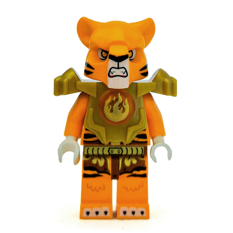 fig-005683 – Tormak in Orange Outfit