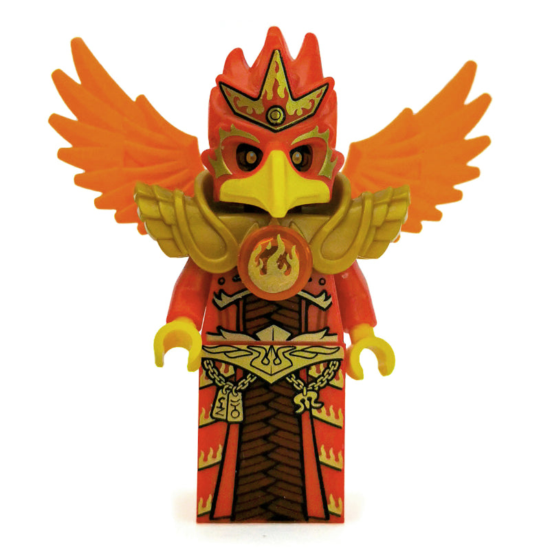 fig-005686 – Fluminox with Shoulder Armor and Skirt