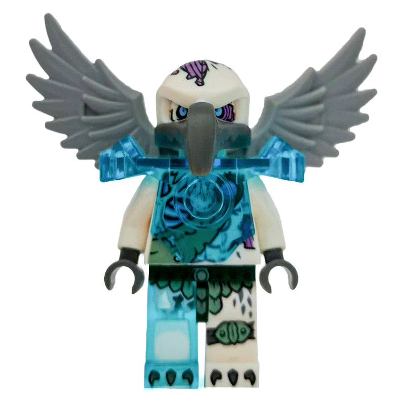 fig-005688 – Voom Voom with Trans-Light Blue Shoulder Armor