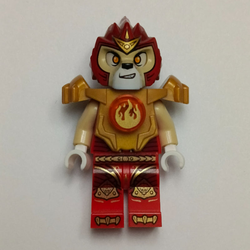 fig-005695 – Laval with Shoulder Armor and Fire Chi