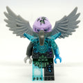 fig-005701 – Vornon with Trans-Light Blue Shoulder Armor (with 15712 Tile with Clip)