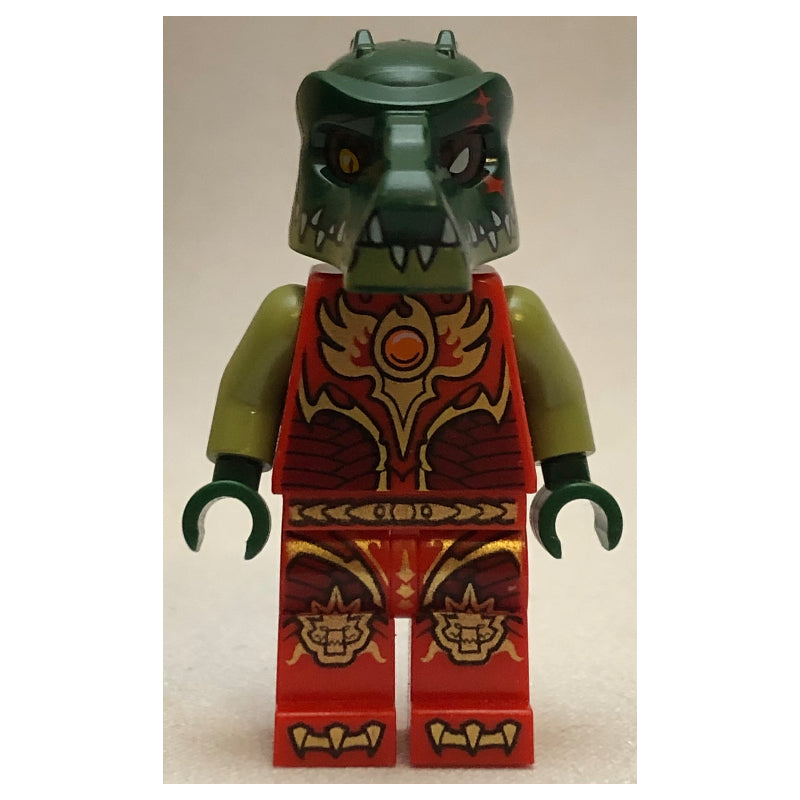 fig-005720 – Cragger in Fire Chi Outfit