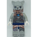 fig-005722 – Saber-Tooth Tiger Warrior with Copper Plates on Jaw