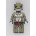 fig-005726 – Crocodile Warrior with Tan Jaw