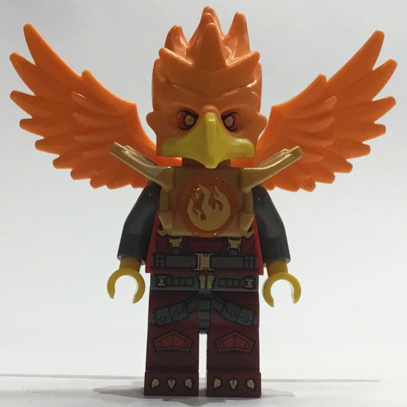 fig-005733 – Frax with Dark Red Legs
