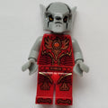 fig-005740 – Worriz in Fire Chi Outfit with Light Bluish Gray Hands