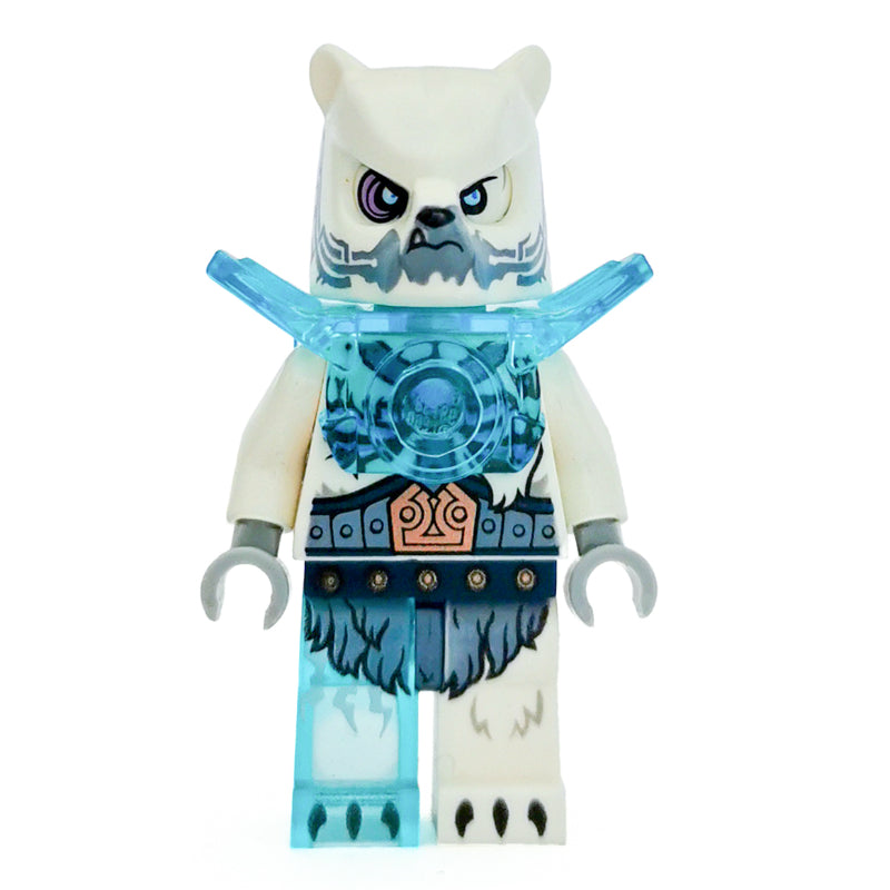 fig-005745 – Iceklaw with Trans-Light Blue Shoulder Armor
