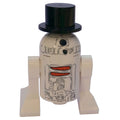 fig-005758 – Astromech Droid, R2-D2, Snowman