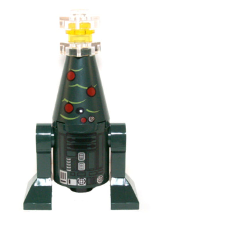fig-005759 – Astromech Droid, R4-TR3, Christmas Tree