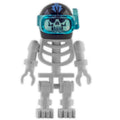 fig-005760 – Skeleton, Evil Face, Aquaraiders Helmet