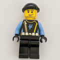fig-005767 – Aquaraider Diver 5 with Black Hat