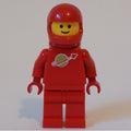 fig-005780 – Classic Spaceman, Red with Airtanks (2446 Helmet)