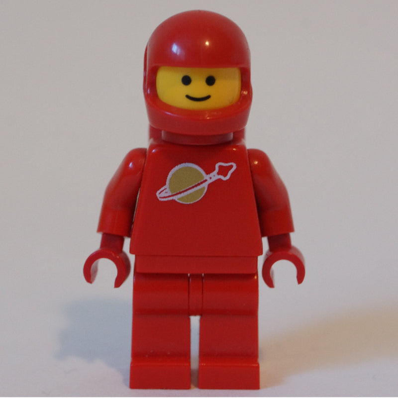 fig-005780 – Classic Spaceman, Red with Airtanks (2446 Helmet)
