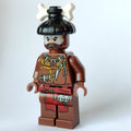 fig-005790 – Cannibal with White Face Make-up